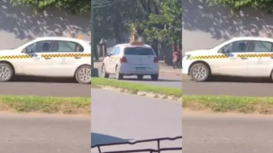 Femicidio en Tucumán. Foto: captura video