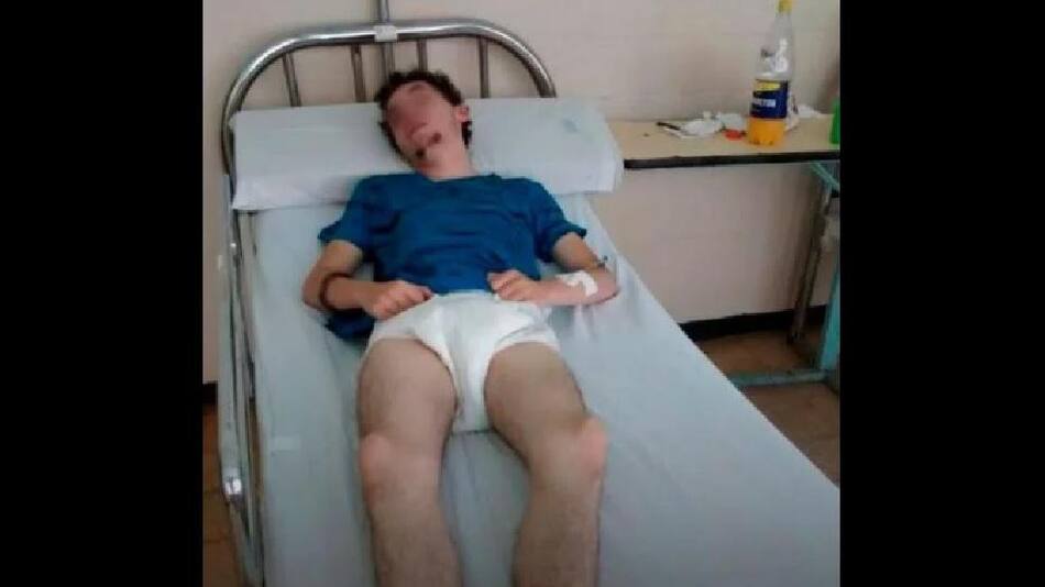 Chico víctima de abuso sexual está internado en el Borda