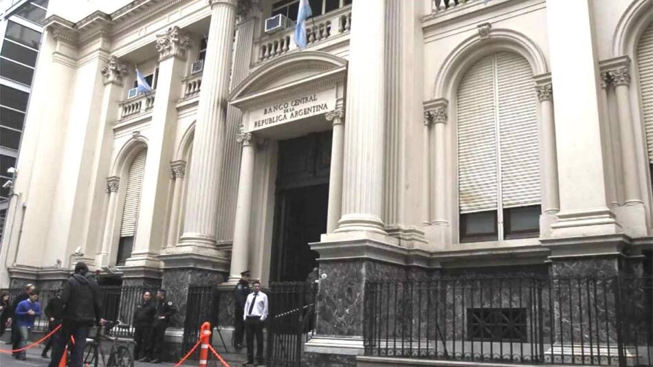 Banco Central - Economía argentina