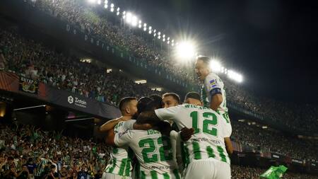 Europa League, Betis vs. Sparta Praga. Foto: REUTERS.
