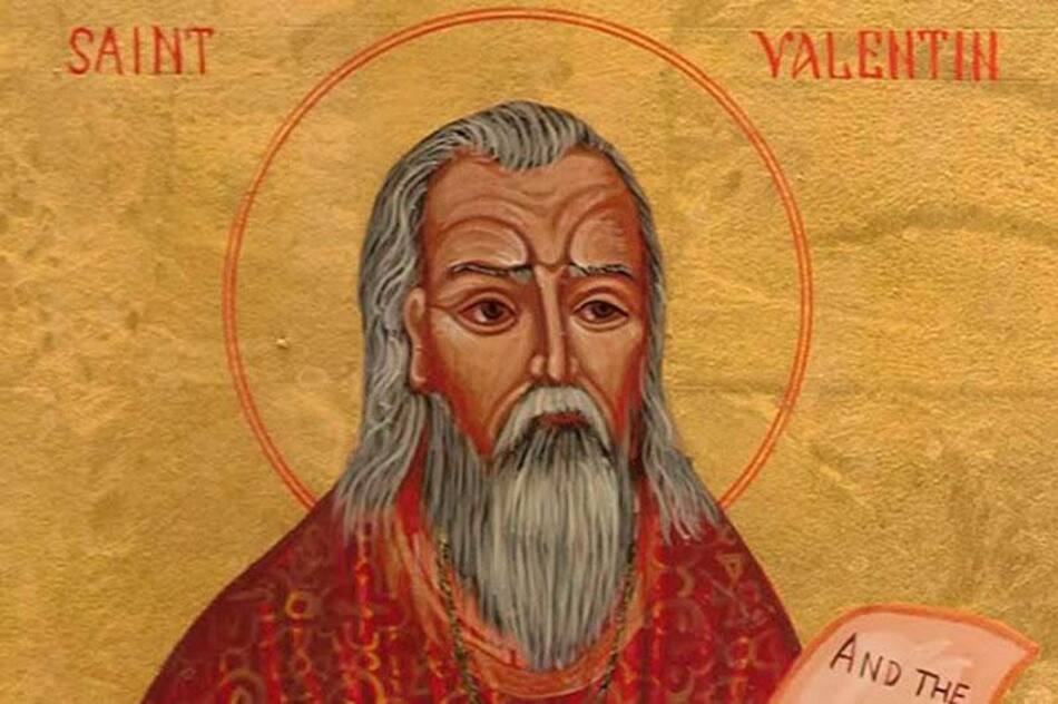 San Valentín - 14 de febrero