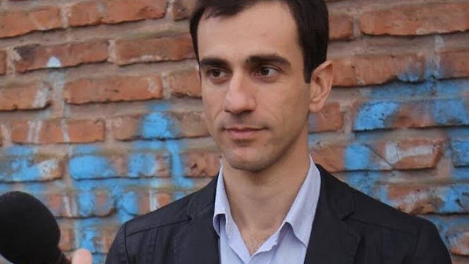 Pablo Alexis Petrecca - Intendente de Junín