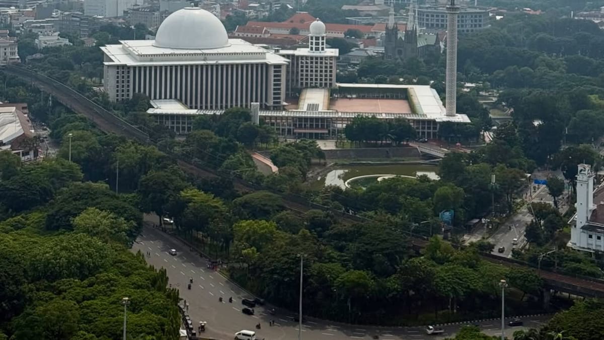 Yakarta, Indonesia.