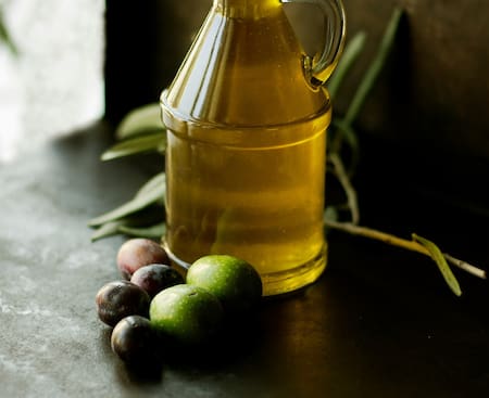 Aceite de oliva. Foto: Unsplash