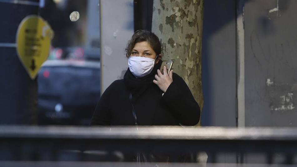 Coronavirus, Argentina, pandemia, NA