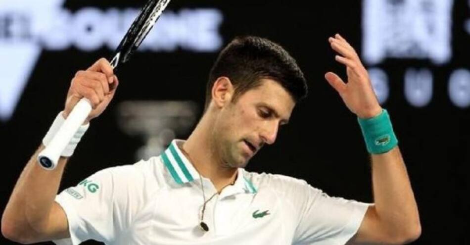 Novak Djokovic, tenis. Foto: NA.