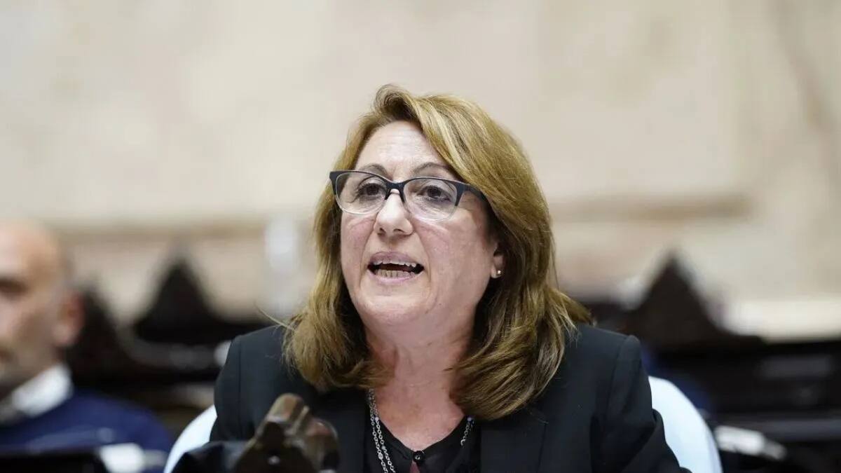 Mónica Fein.