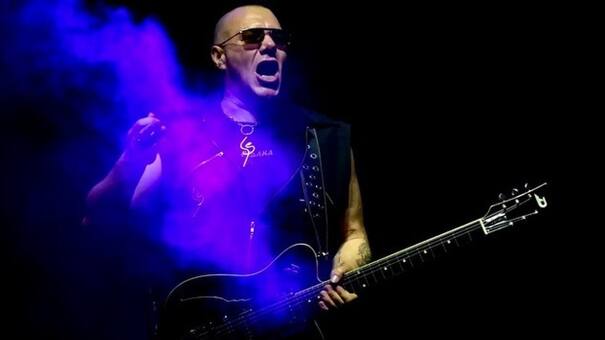 Tras sufrir un ACV, Fernando Ruiz Díaz de Catupecu Machu ya "camina con equilibrio perfecto"