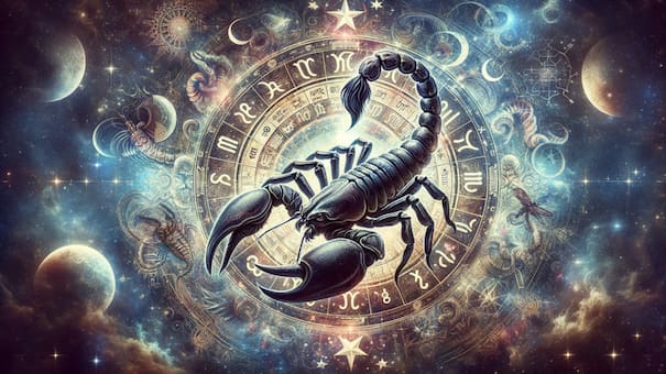 Horoscopo de Escorpio de hoy: viernes 26 de diciembre de 2025