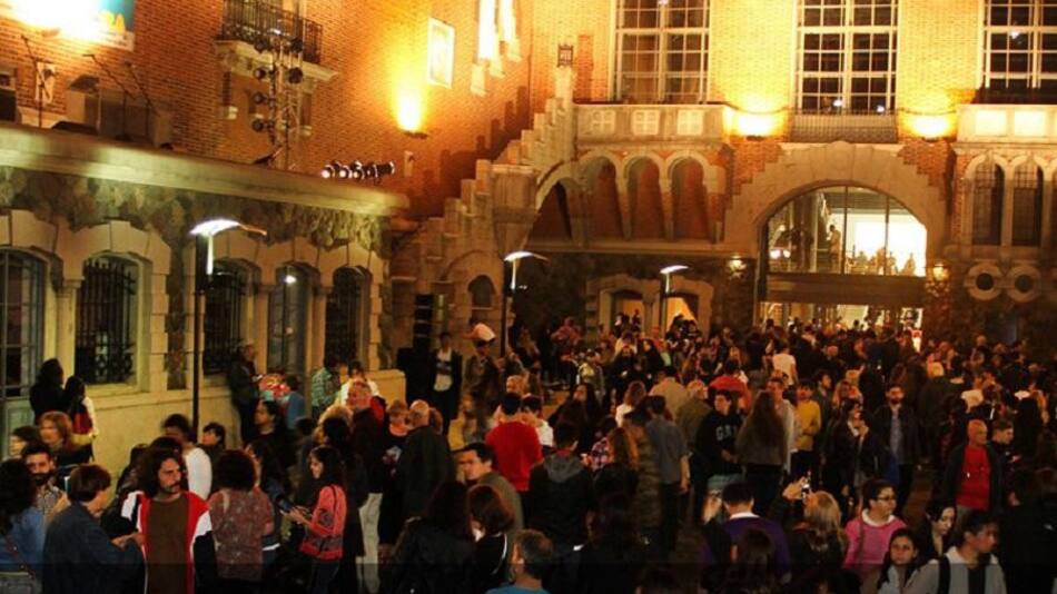 Noche de los Museos