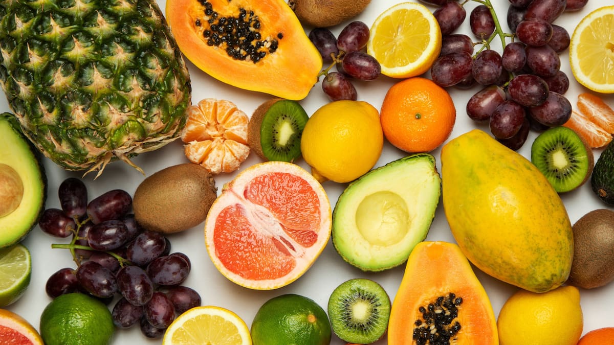 Estas son las 7 mejores frutas para bajar de peso, según la ciencia. Foto: Unsplash