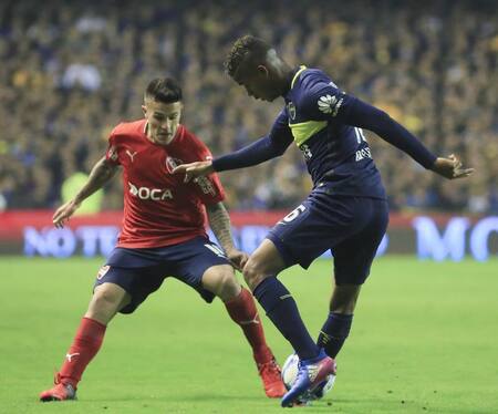 Boca - Independiente