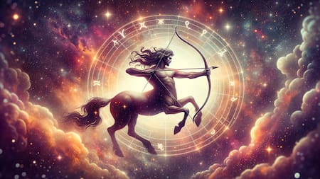 Horóscopo de Sagitario de hoy: viernes 6 de marzo de 2026