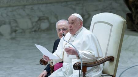 Papa Francisco. Foto: Reuters/Remo Casilli.