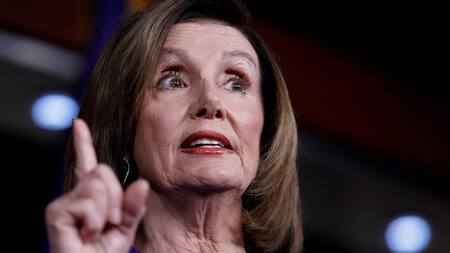 Nancy Pelosi, REUTERS