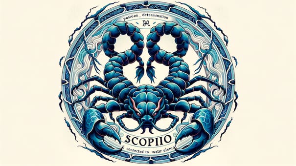 Horóscopo de Escorpio de hoy: martes 11 de noviembre de 2025