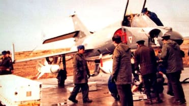 Operativo traición en Malvinas: cuando Chile se alió a Reino Unido contra los pilotos argentinos en la guerra