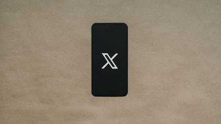 X (anteriormente Twitter). Foto: Unsplash.