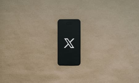 X (anteriormente Twitter). Foto: Unsplash.