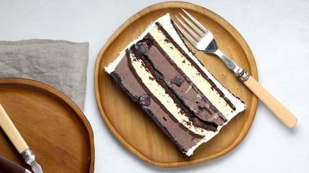 Cómo preparar una torta helada en casa. Foto: Unsplash.