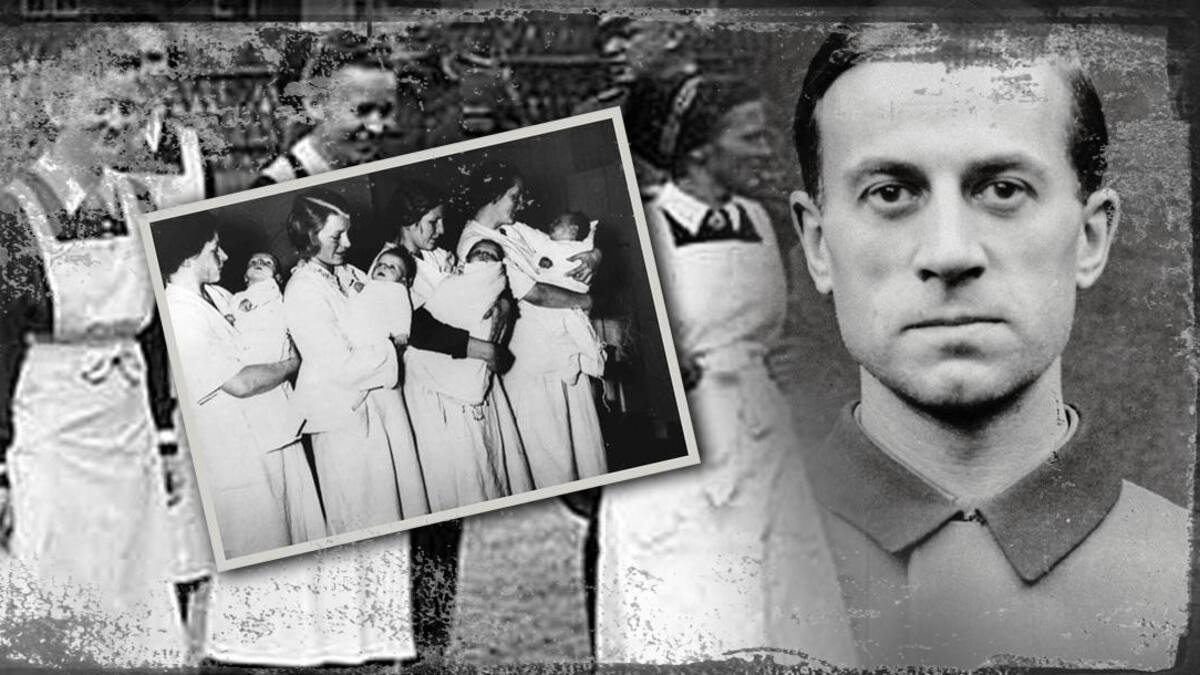 Médicos Nazis, la fórmula de la Eterna Juventud, Spa de Solahuette
