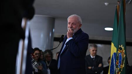 Lula da Silva. Foto: EFE.