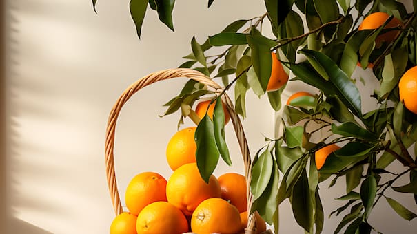 Cómo mantener un árbol de naranjo en maceta: el truco para disfrutar de estas frutas deliciosas viviendo en un departamento