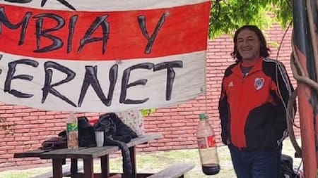 Pablo Marcelo Serrano. Foto: Redes sociales.