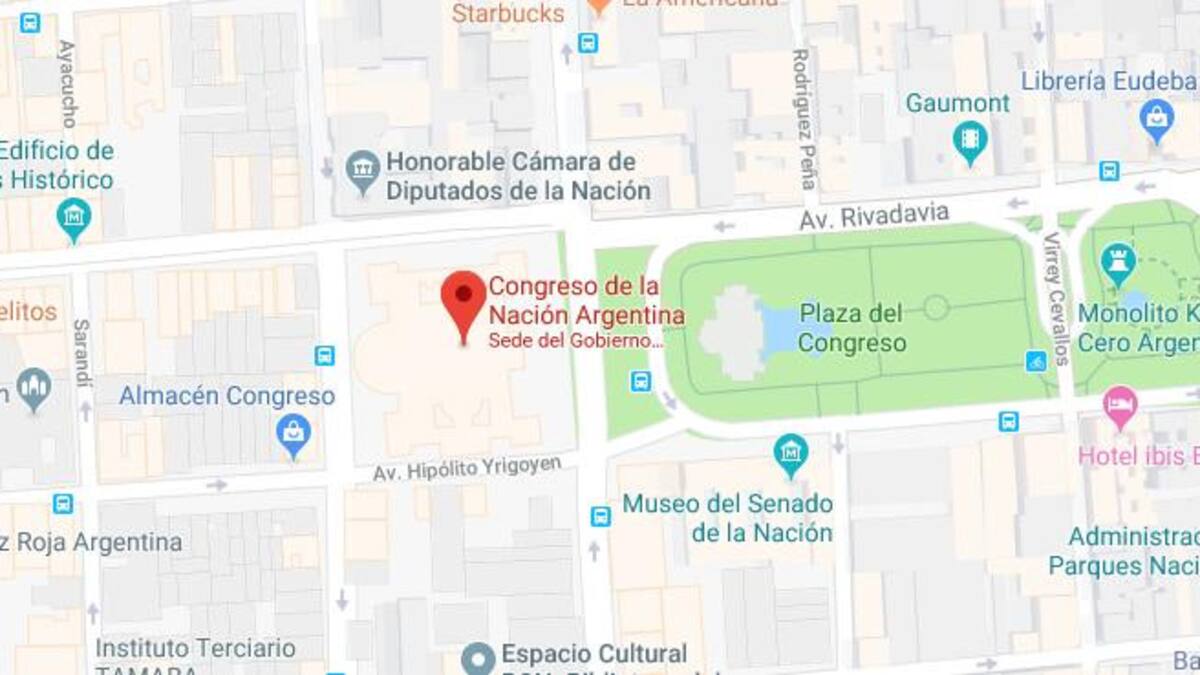 Cortes - Ciudad de Buenos Aires