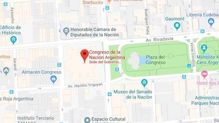 Cortes - Ciudad de Buenos Aires