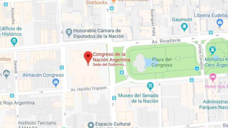 Cortes - Ciudad de Buenos Aires