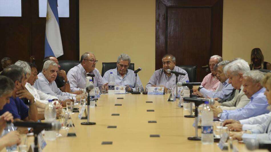 CGT - Agencia NA