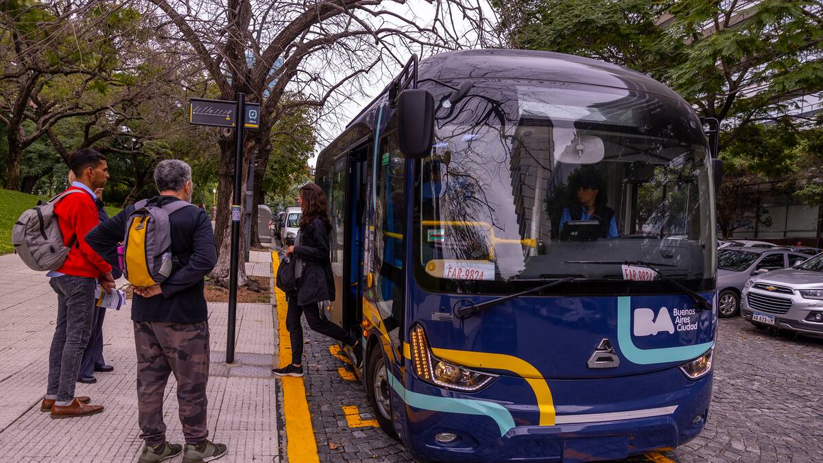 Bus eléctrico