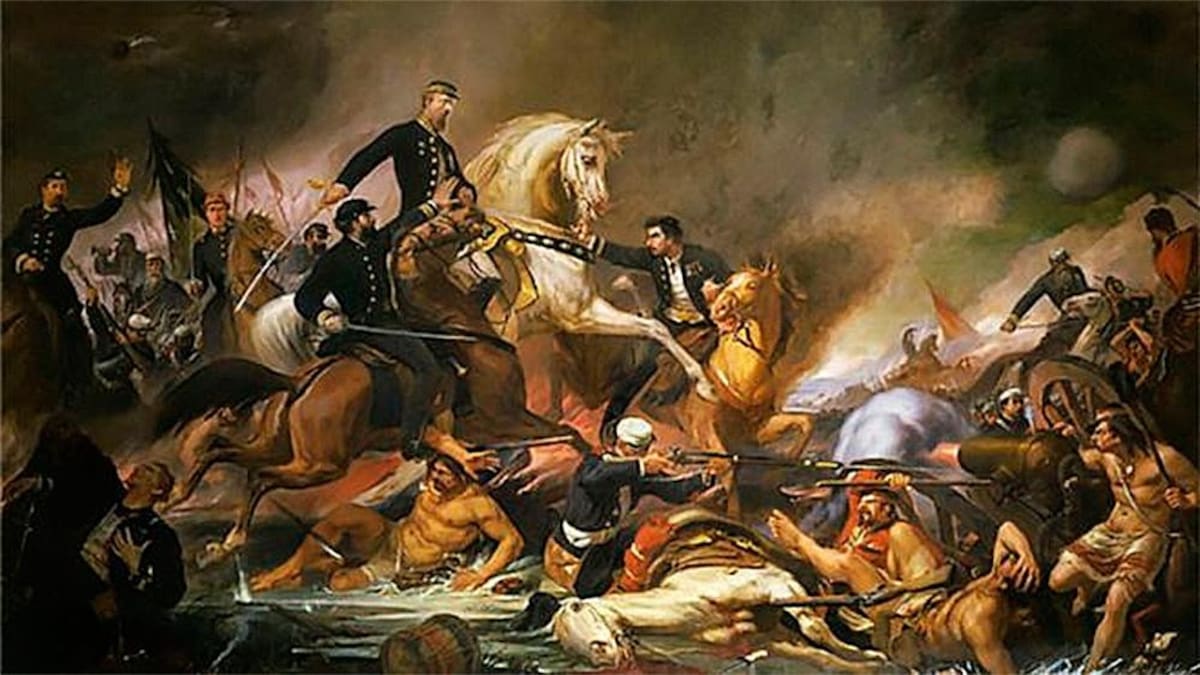 Guerra de la Triple Alianza