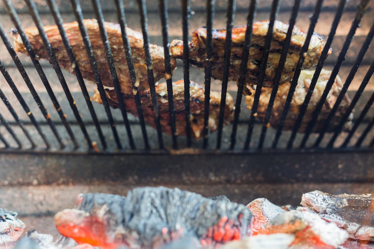Vacío, carne argentina. Foto: Freepik