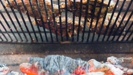 Vacío, carne argentina. Foto: Freepik