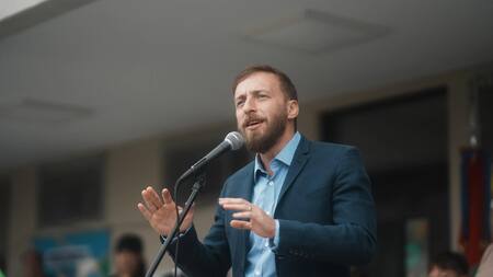 Otermín, intendente de Lomas de Zamora, cruzó al Gobierno: “¿Qué esperaban? ¿Ir por Pavón como si fuera el carnaval de Gualeguaychú?”