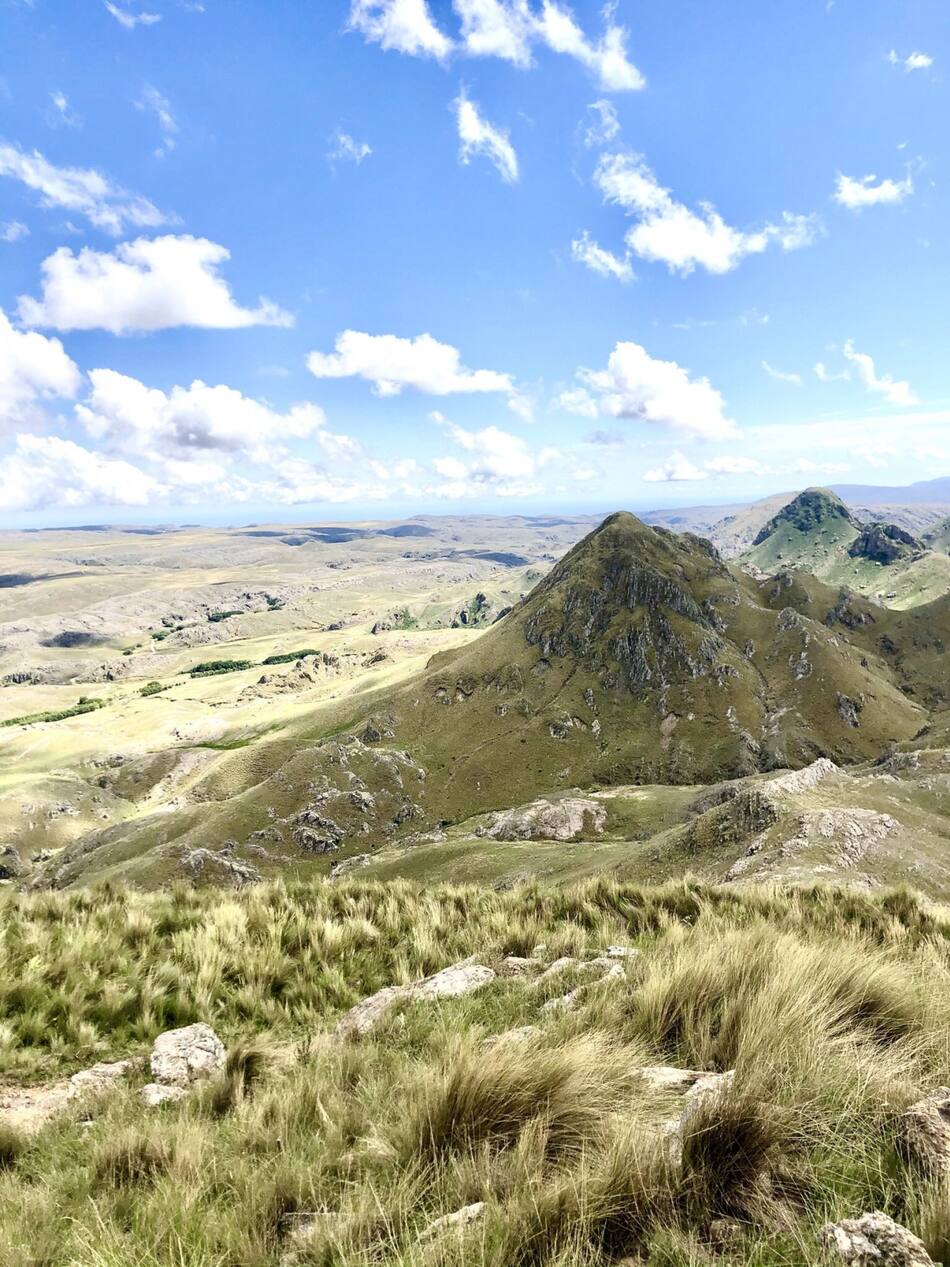 La Carolina, San Luis. Foto X.