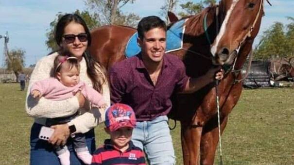 Horror en Uruguay: el hombre que se suicidó tras asesinar a sus hijos había intentado ahorcarse días atrás