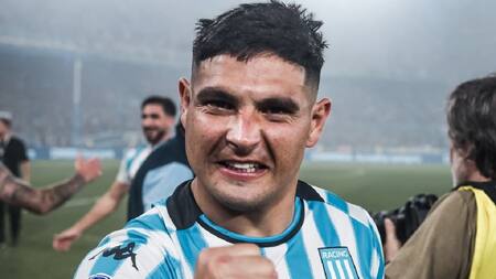 Maximiliano Salas fulminó a la dirigencia de Racing: “Decidí irme por dignidad, tras su destrato durante meses”