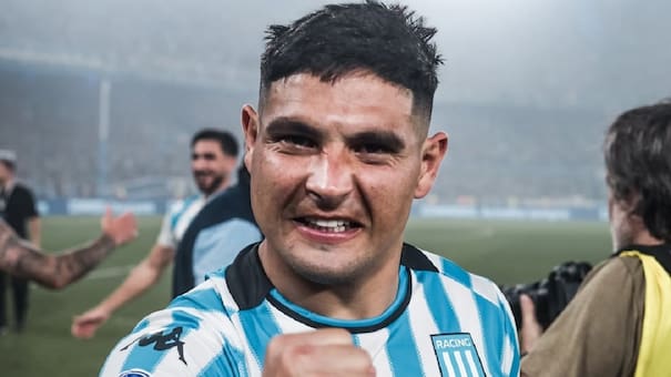 Maximiliano Salas fulminó a la dirigencia de Racing: “Decidí irme por dignidad, tras su destrato durante meses”