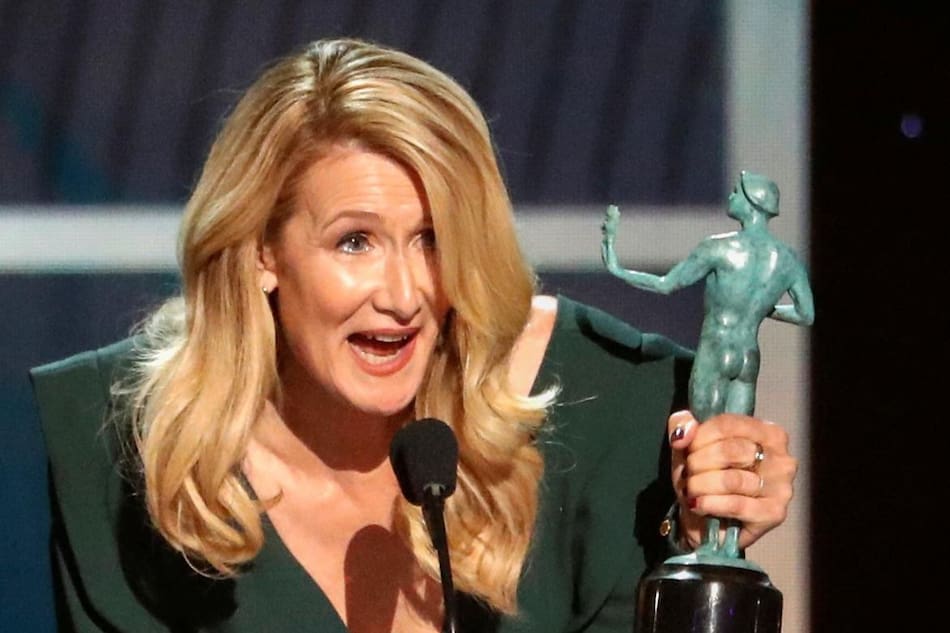 SAG Awards, entrega de premios, REUTERS