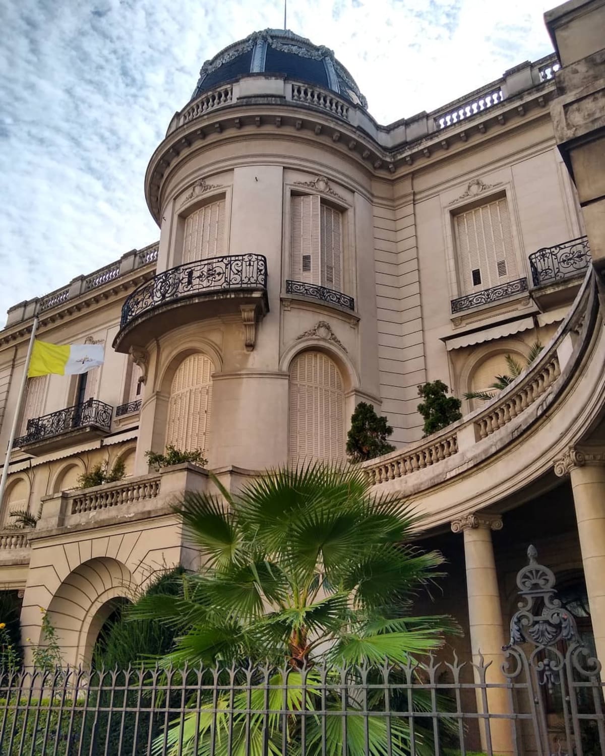 La Nunciatura Apostólica