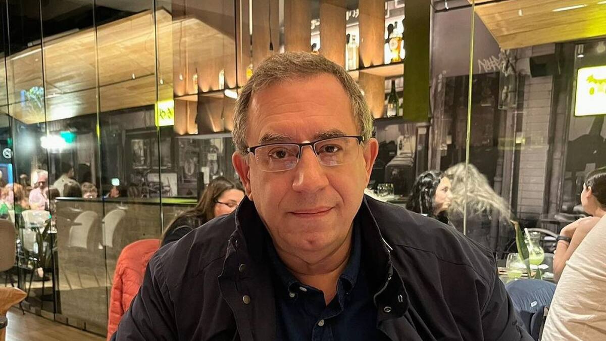 Carlos Maslaton. Foto: Instagram.