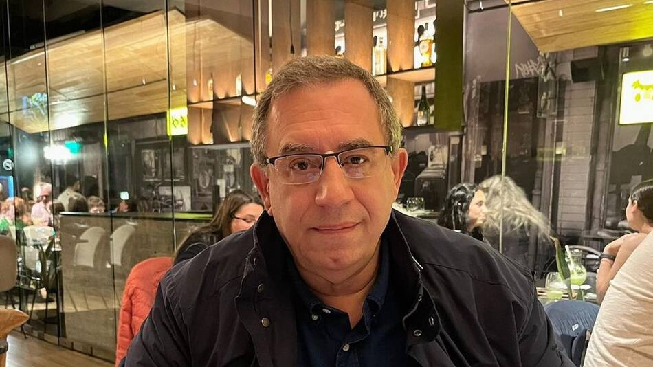 Carlos Maslaton. Foto: Instagram.