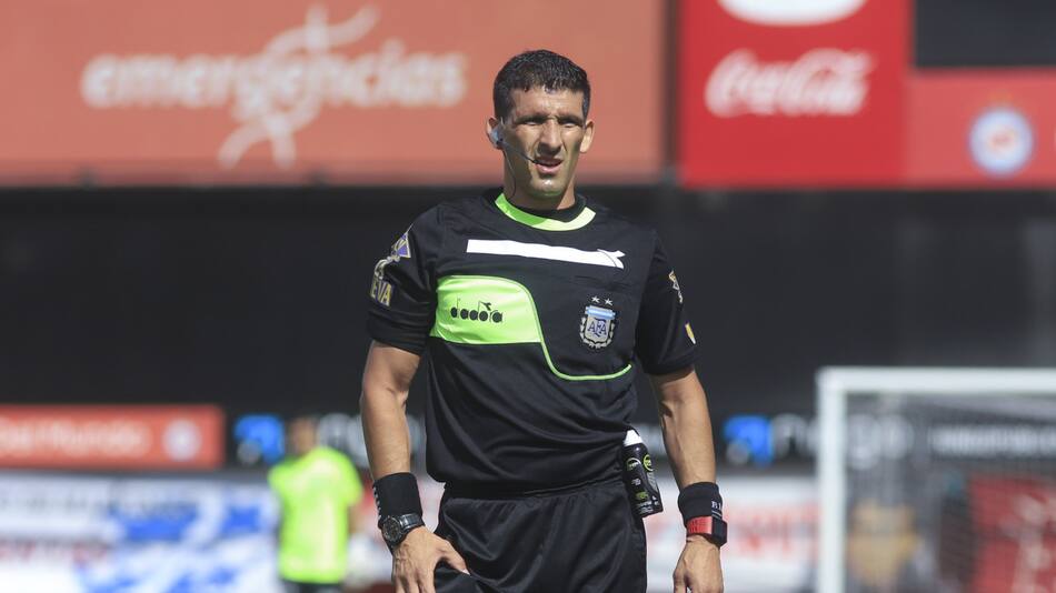 Andrés Merlos. Foto: NA