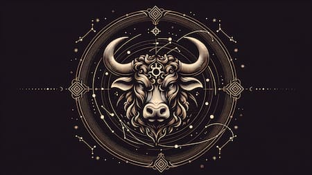 Horóscopo de Tauro de hoy: domingo 19 de enero de 2025. Foto: Redacción canal26.com