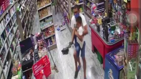 Nene de 7 años fue baleado en intento de robo en supermercado chino de General Rodríguez, inseguridad