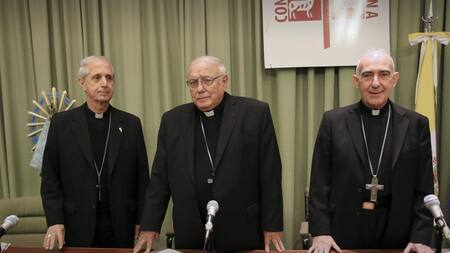 Obispos de la Iglesia (NA)