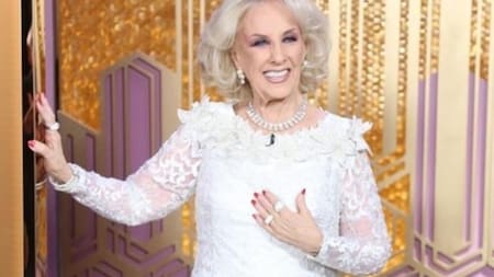 Mirtha Legrand